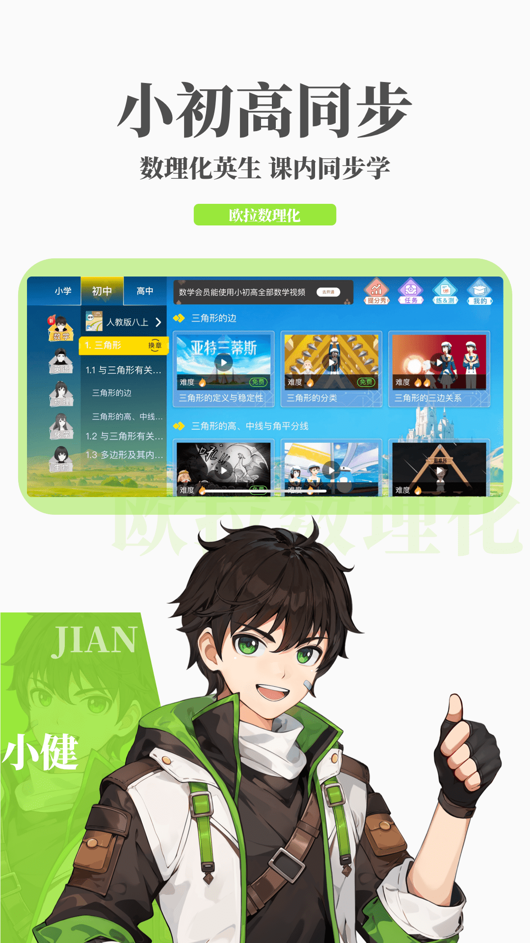 绿奴视频在线观看截图